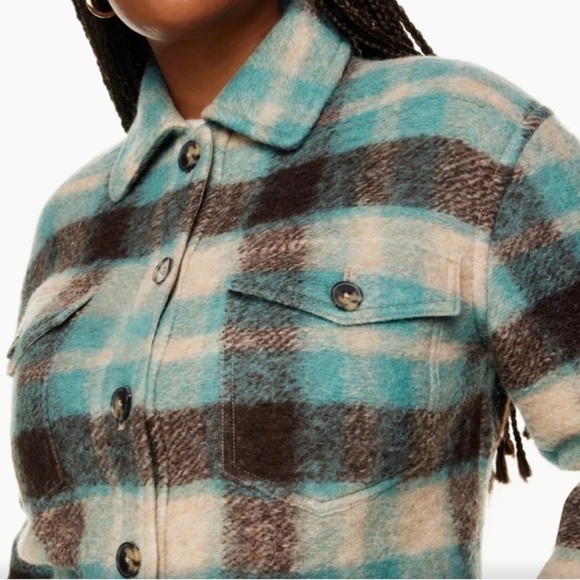 NWT Wilfred Ganna Wool Jacket. Medium - Picture 2 of 7